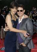 Tom Cruise y Katie Holmes pasarán una temporada en Australia